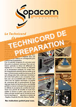 Technicord de Préparation